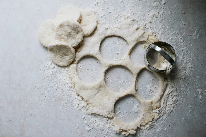 Recipe: Breakfast Biscuits with Cricket-Powered Flour