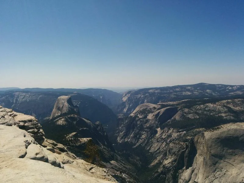 Hike Your Heart Out: Clouds Rest, Yosemite