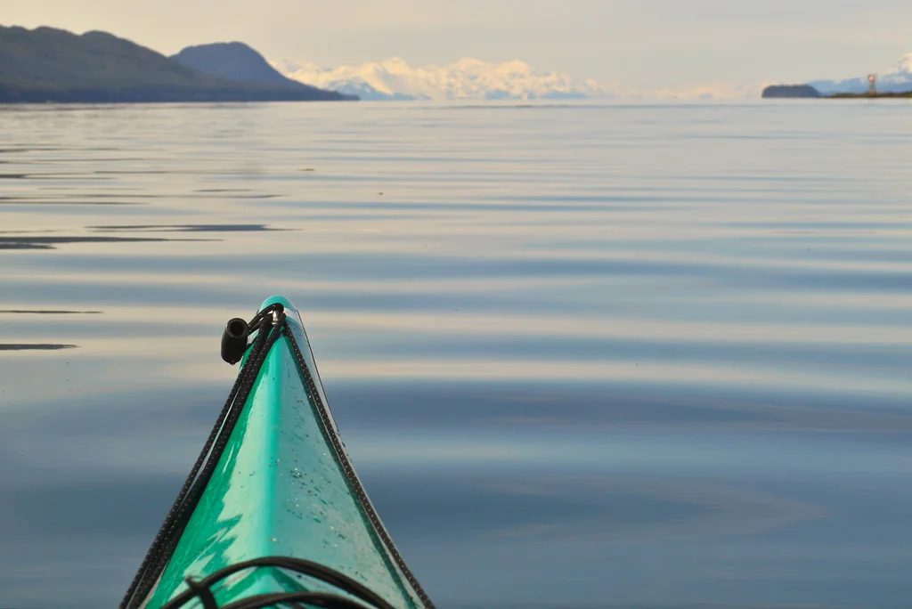 A kayaking course you won't regret