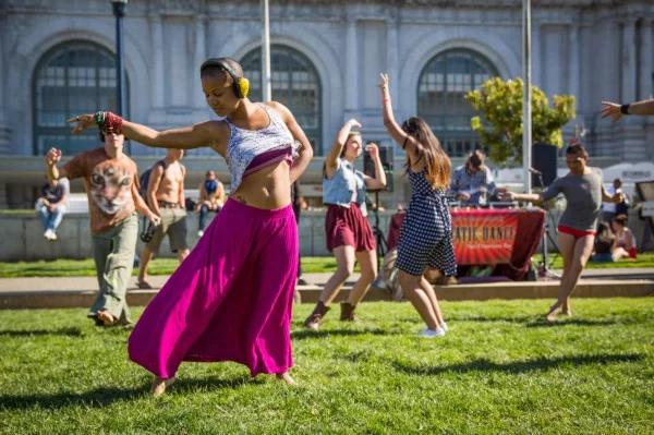 Six Eclectic Ways to Celebrate Earth Day in the Bay