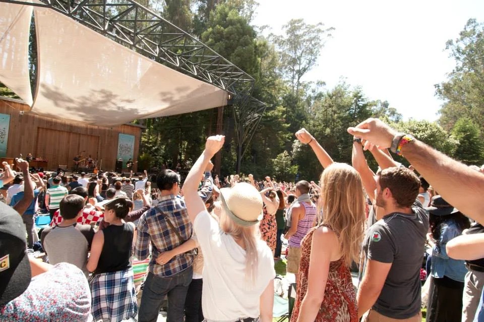 Get Ready! Schedule Announced for SF's Stern Grove Music Festival