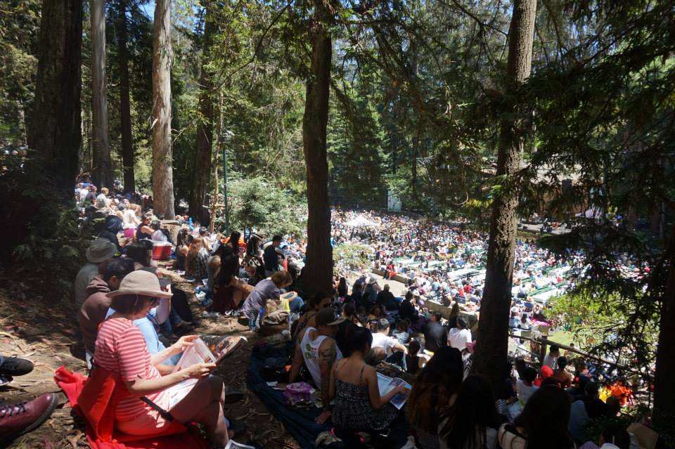 (Photo courtesy of the Stern Grove Festival Association)