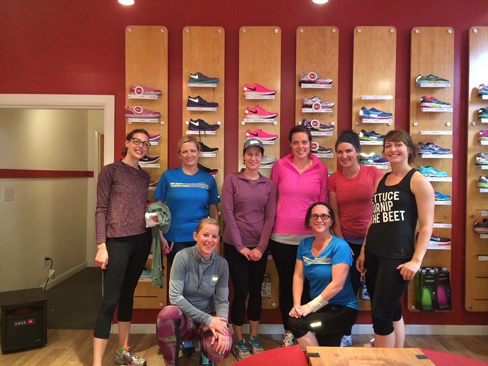 Photo courtesy of See Jane Run