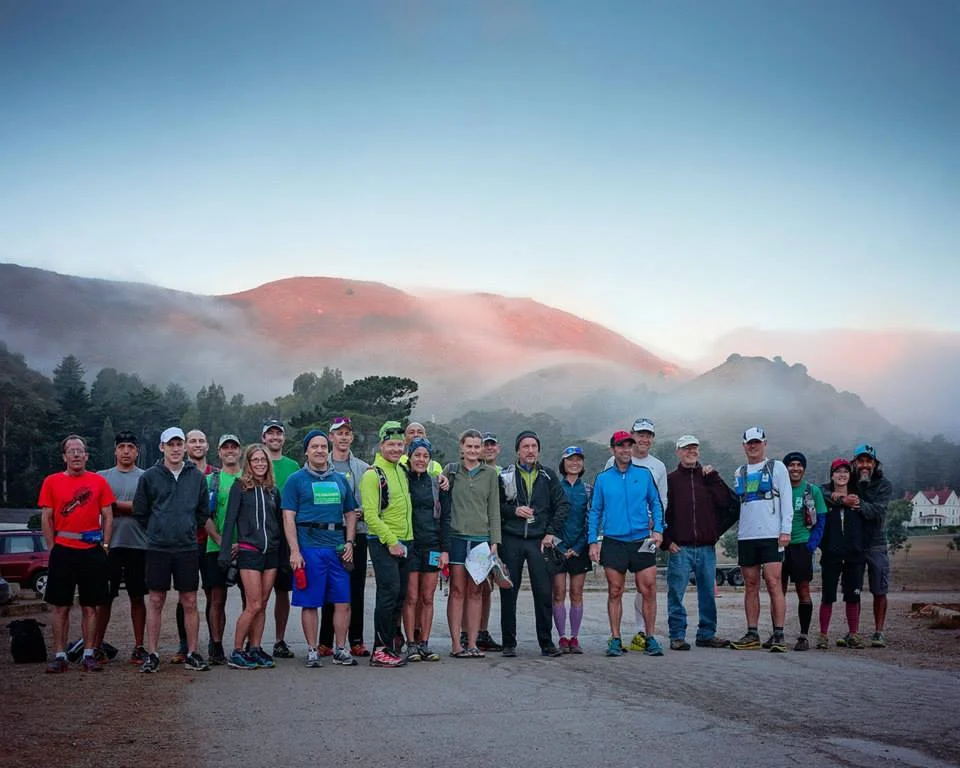 Photo courtesy of BayTrailrunners
