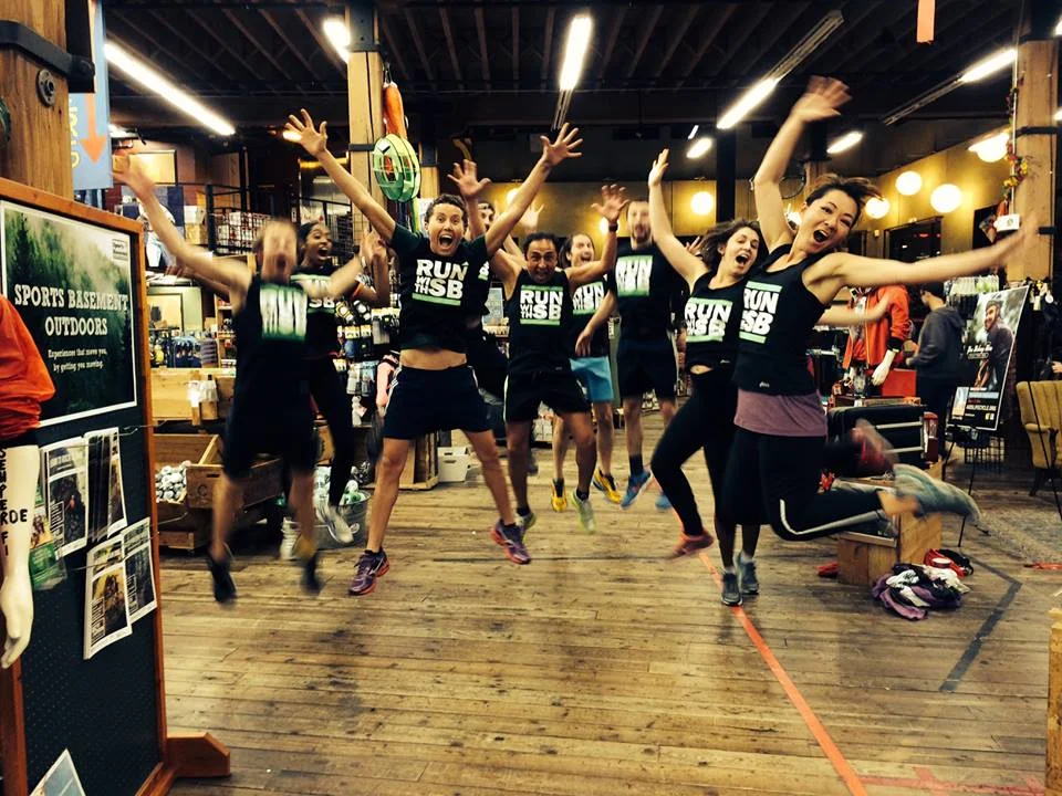 Get to Training With These Bay Area Running Groups