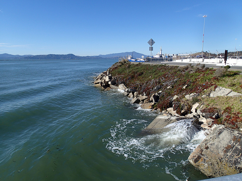 View from one of the historic shipyards (Photo: FiveCreeks / photo on flickr )