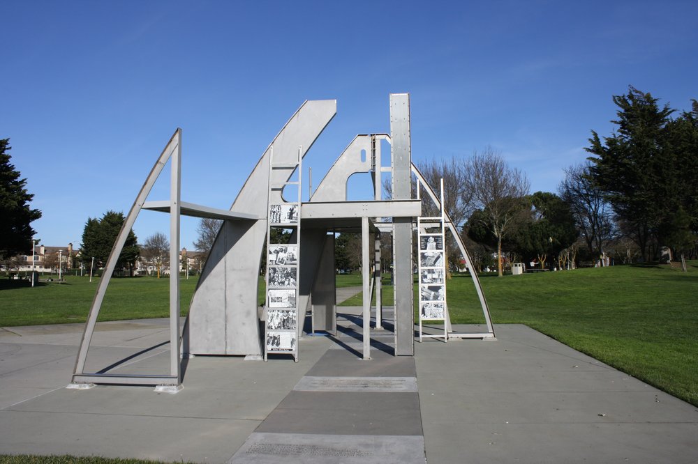 The Rosie the Riveter Memorial Sculpture (Photo: Susan M. / Yelp)