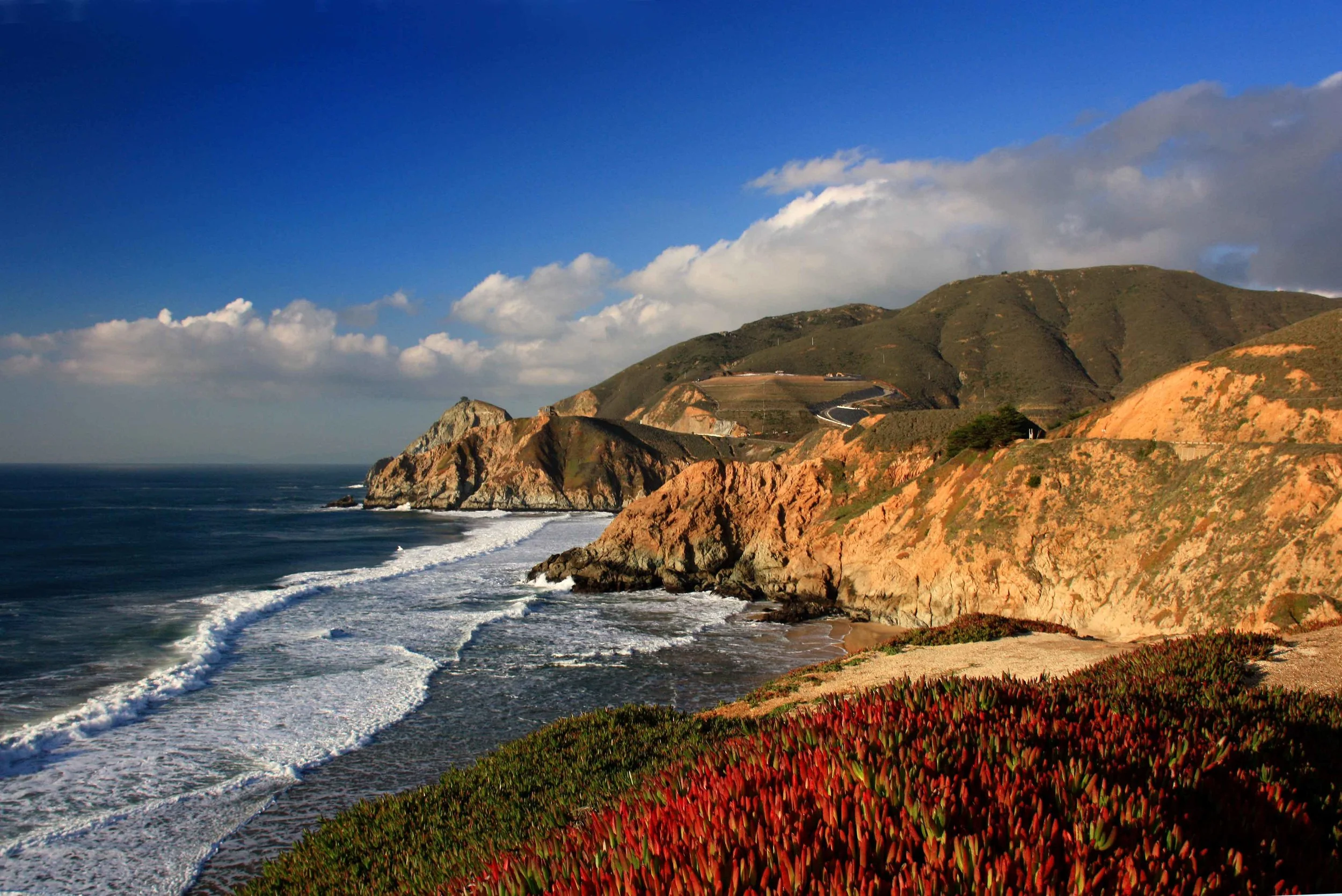 Last-Minute Memorial Day Plans: Montara State Beach