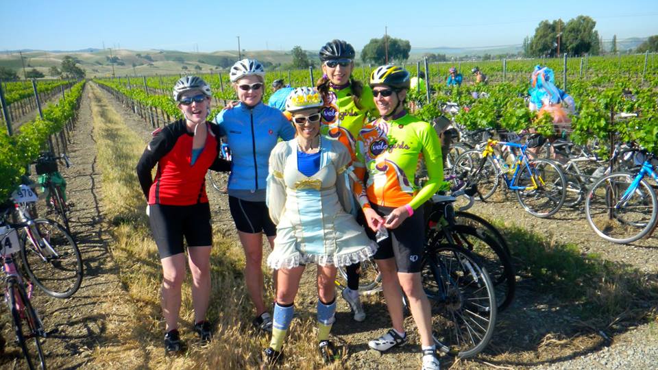 Get Pedalling With These Bay Area Cycling Clubs