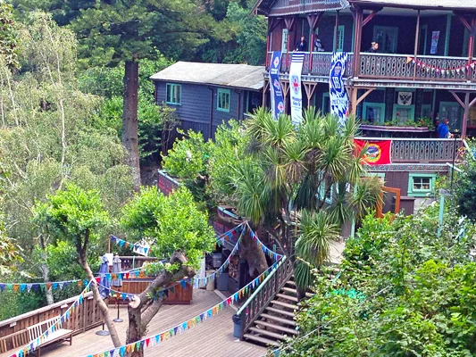 Mark Your Calendar: Sommerfest at Tourist Club this July