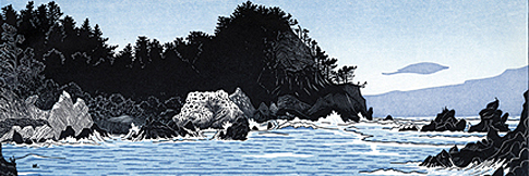 California's Wild Edge, Tom Killion