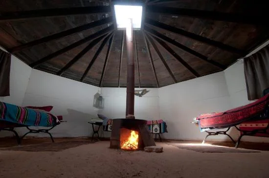 Experience Navajo land at this unique Arizona glamping spot