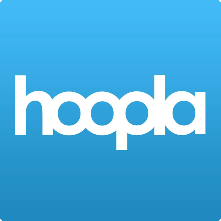 hoopla Library Admin Site