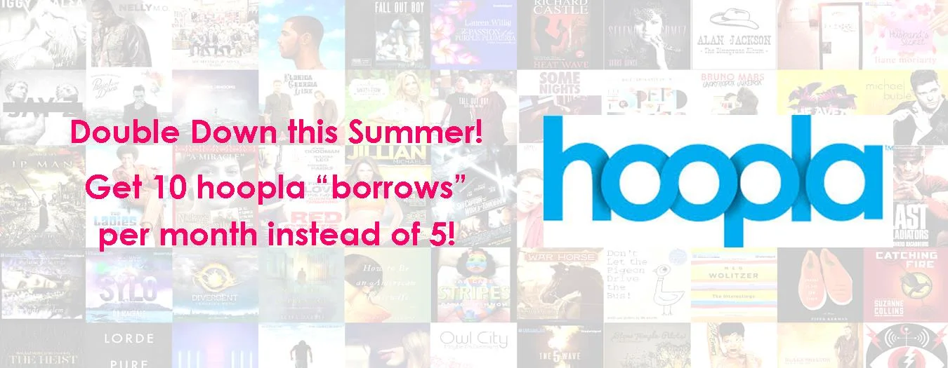 Featured Libraries Returns with Arlington Public Library, Lambton