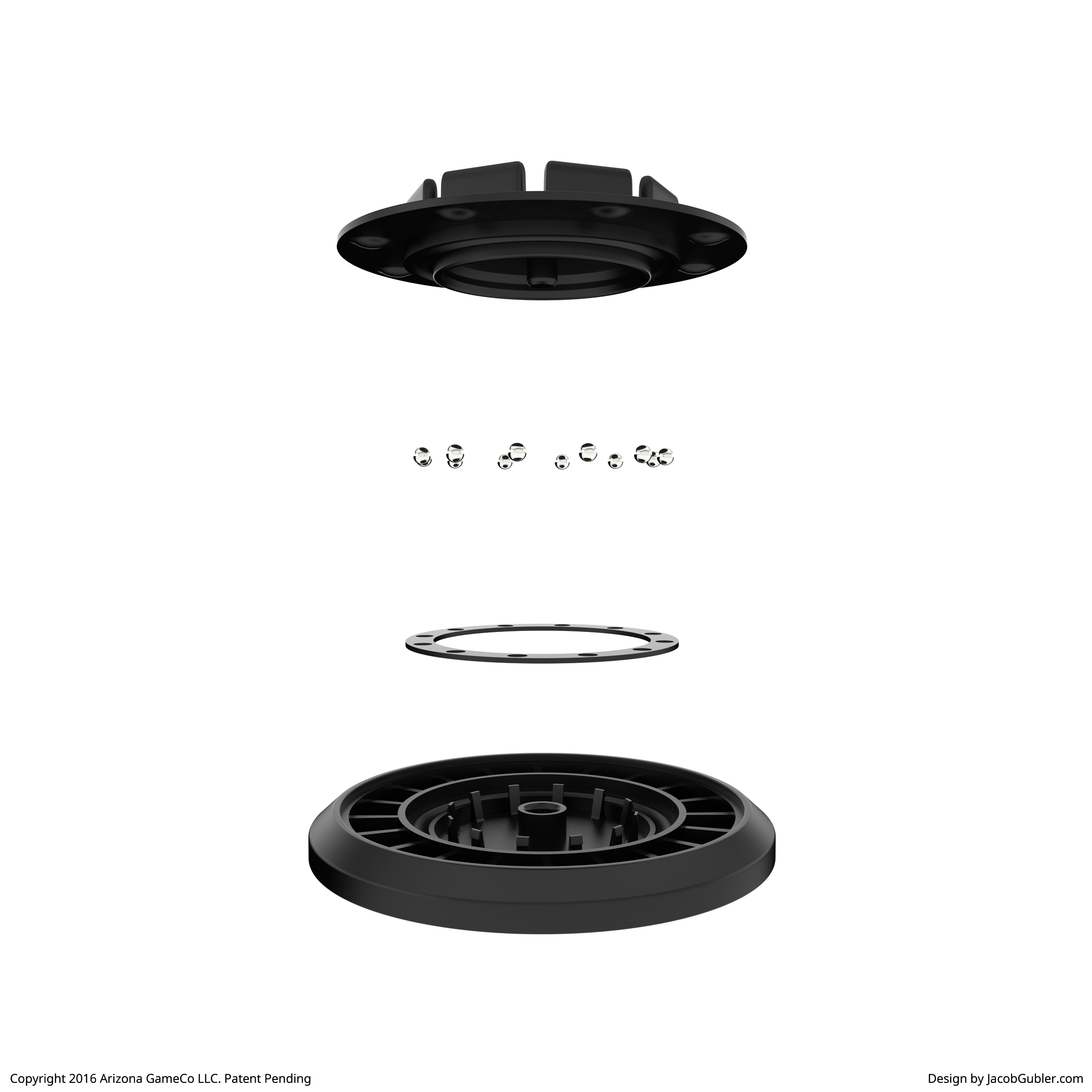 Mid-Iteration Assembly Diagram