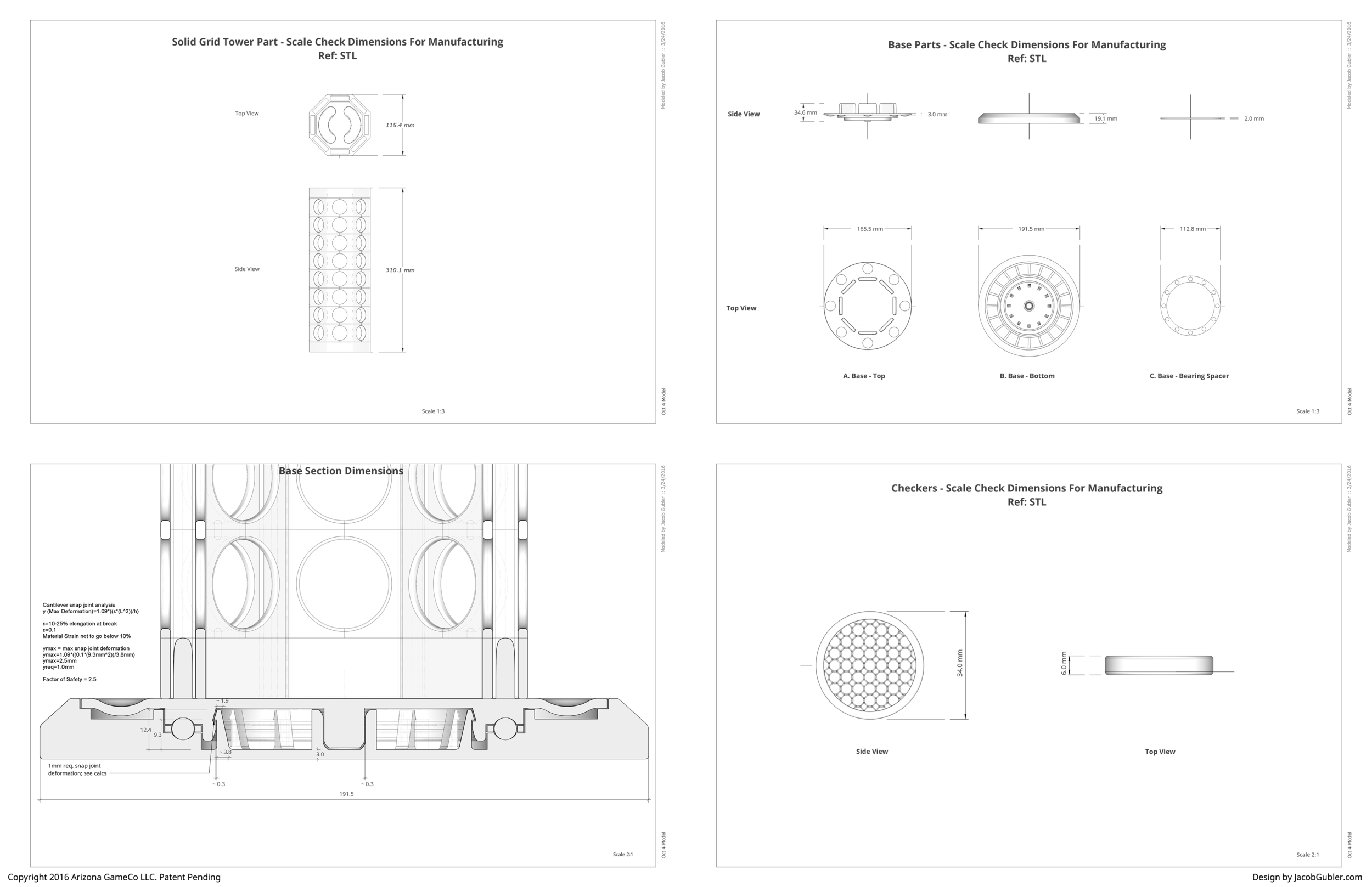 Schematic Overview