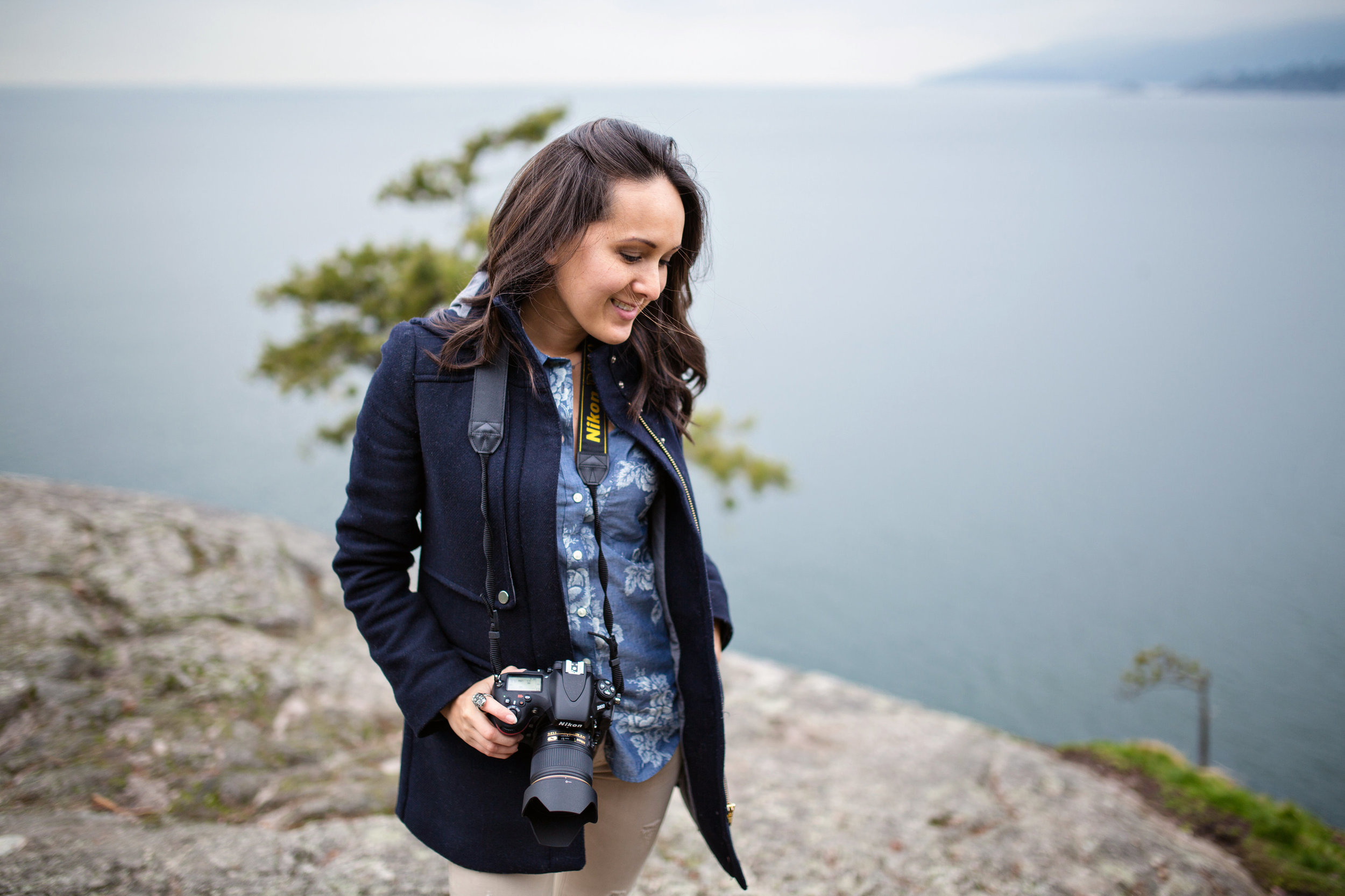 Sara Rogers at Lighthouse Park-Sara Rogers and I at Lighthouse Park-0002.jpg
