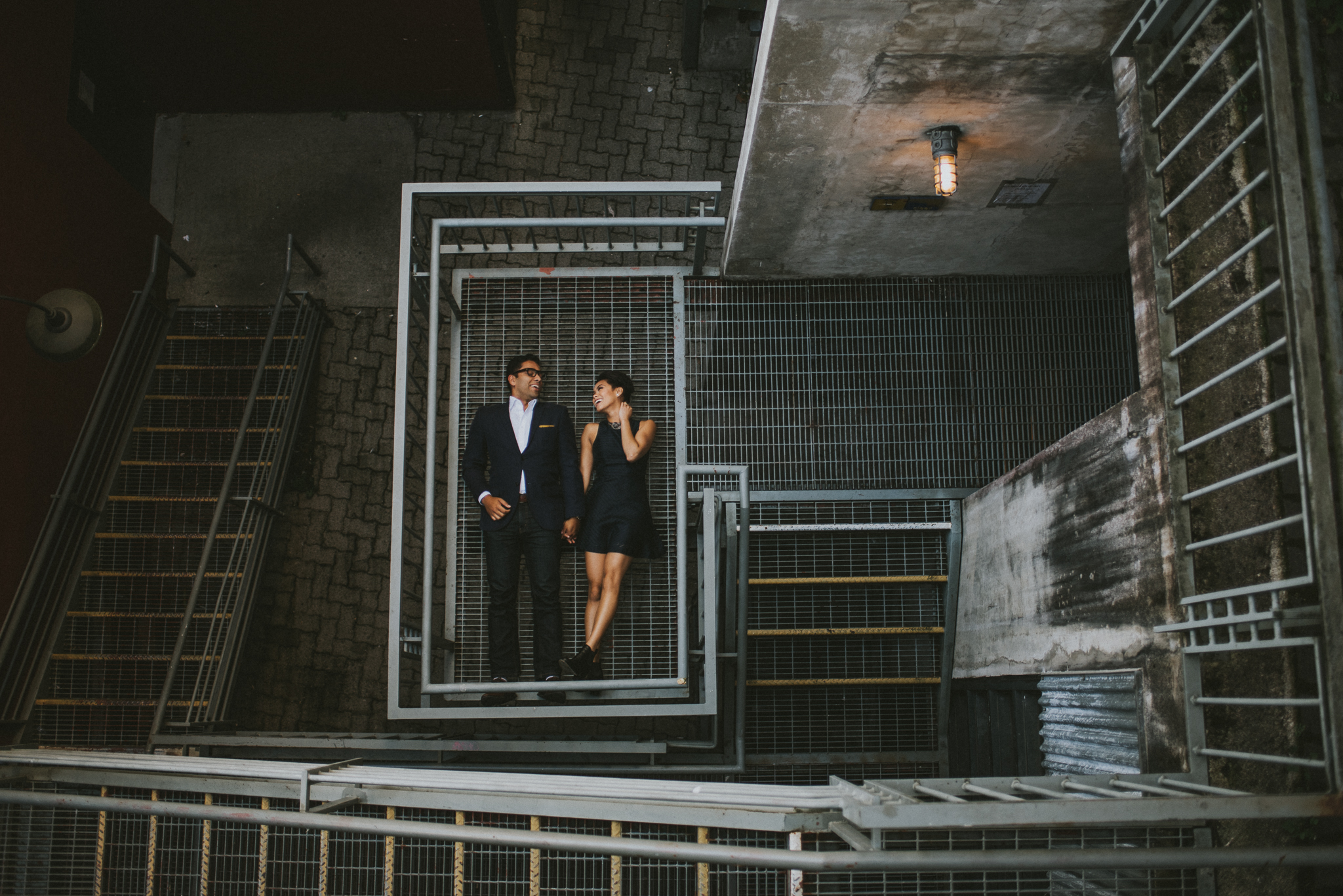 Granville Island Engagement Session