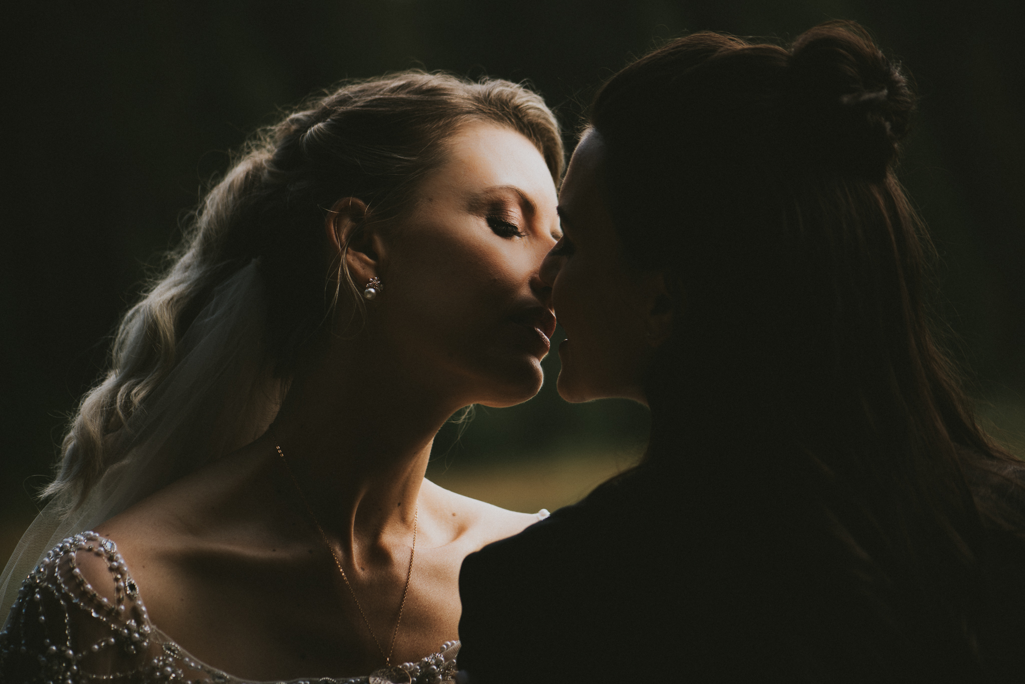 Same-Sex Wedding Photographer