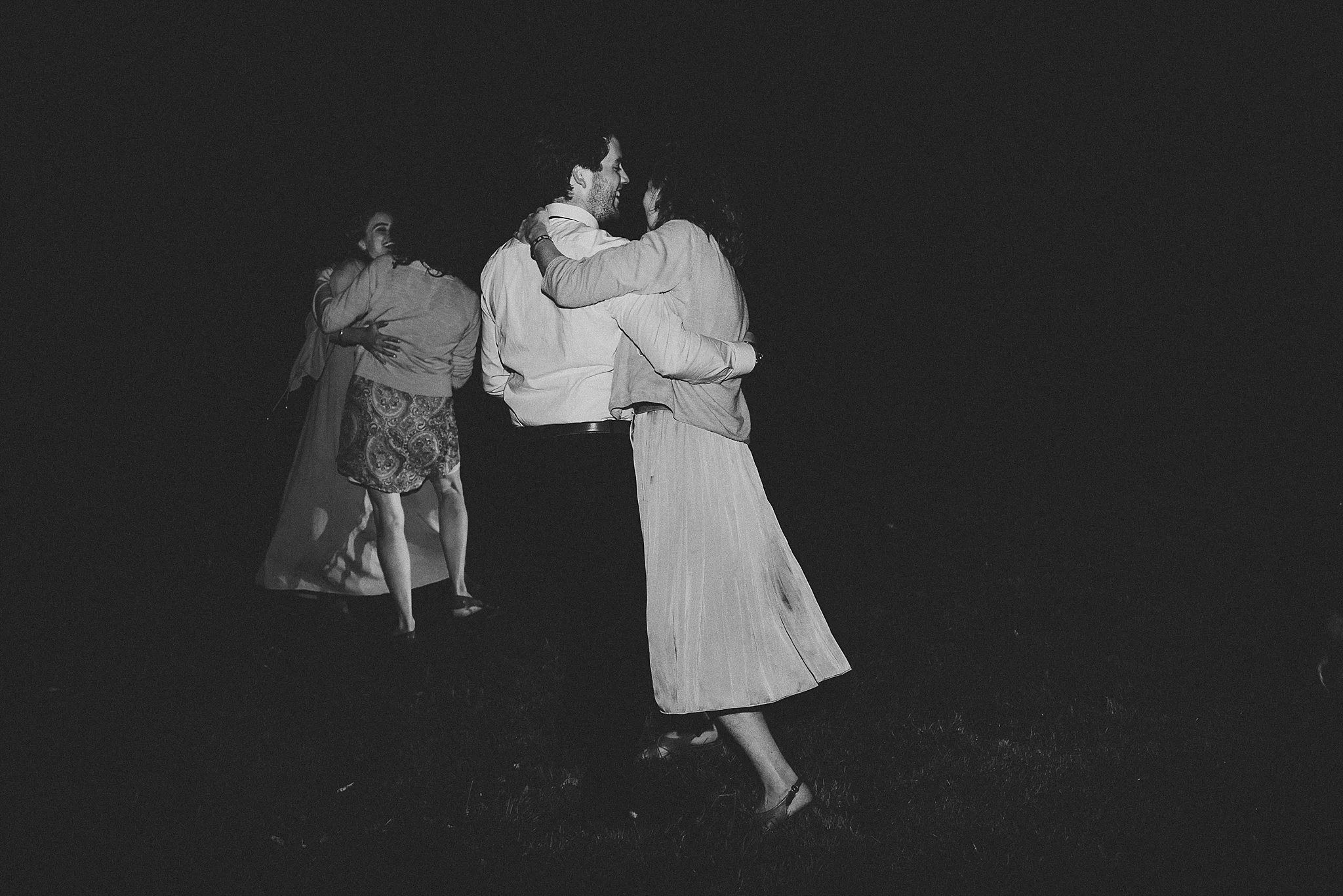 guest candid dance reception kananaskis elopement