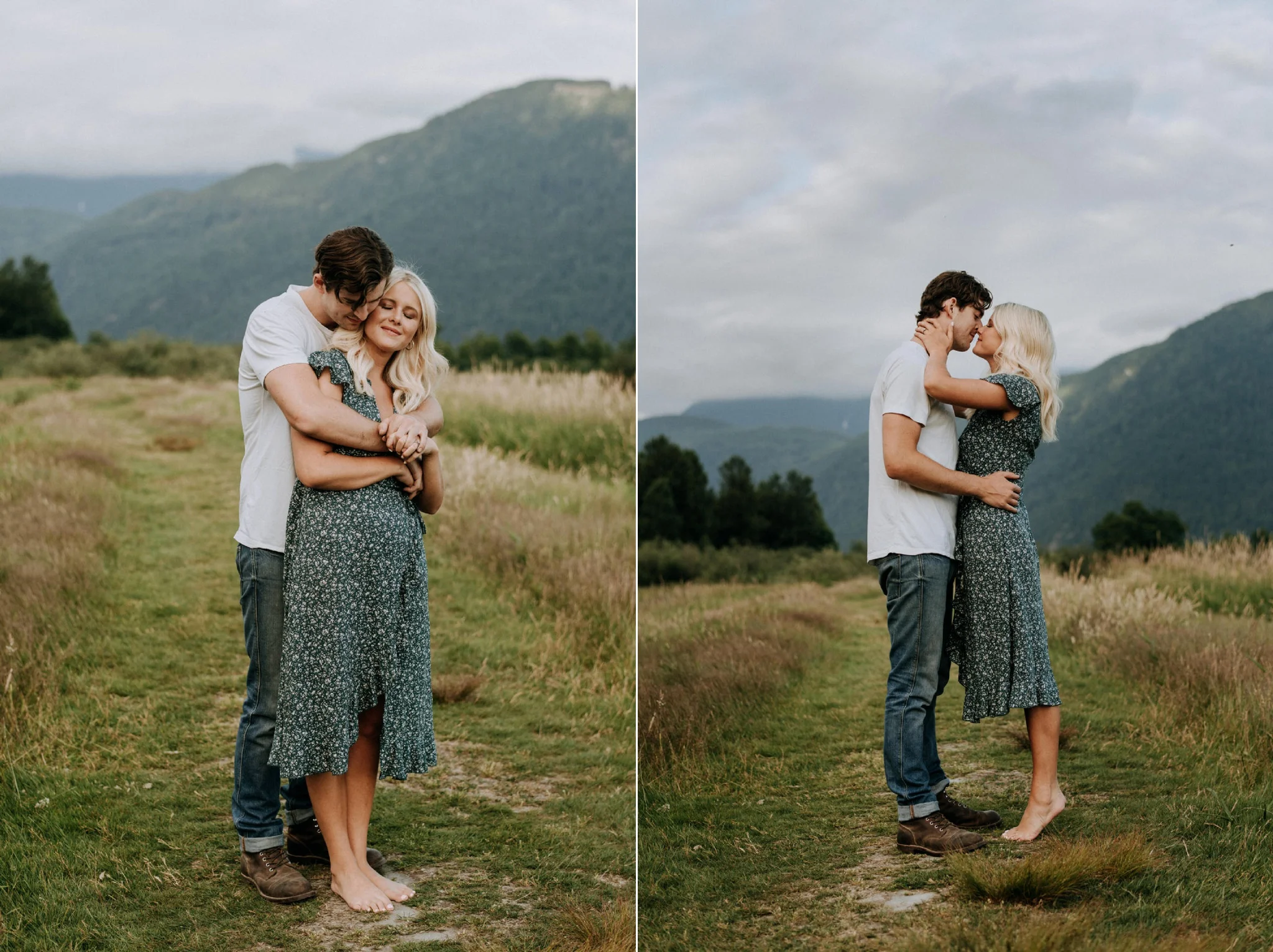 vancouver engagement session