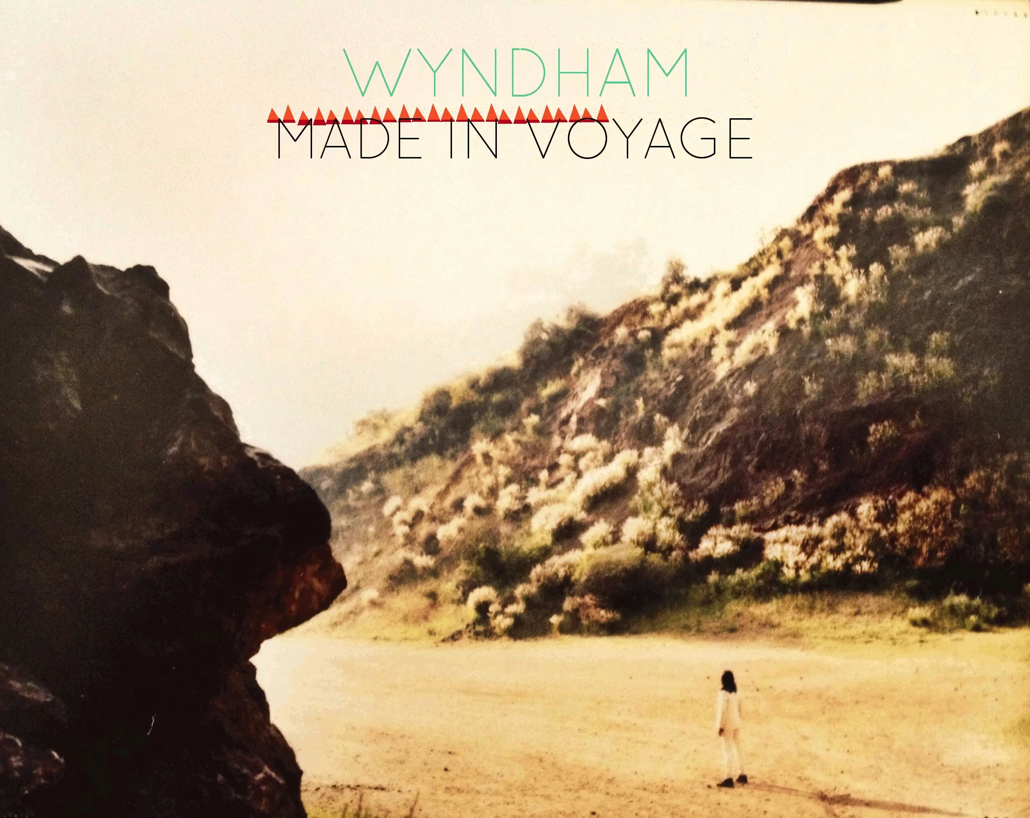 Wyndham- Made In Voyage (Producer, Engineer, Mixer)