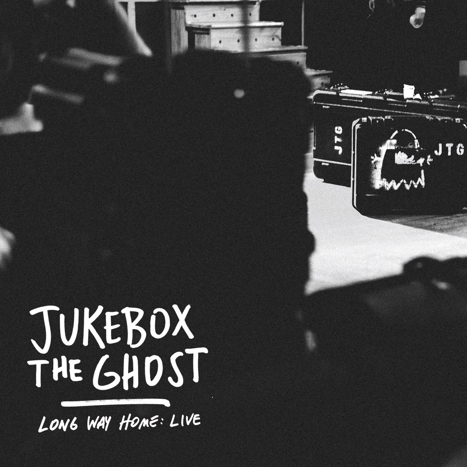 Jukebox The Ghost- Long Way Home: Live (Mixer)