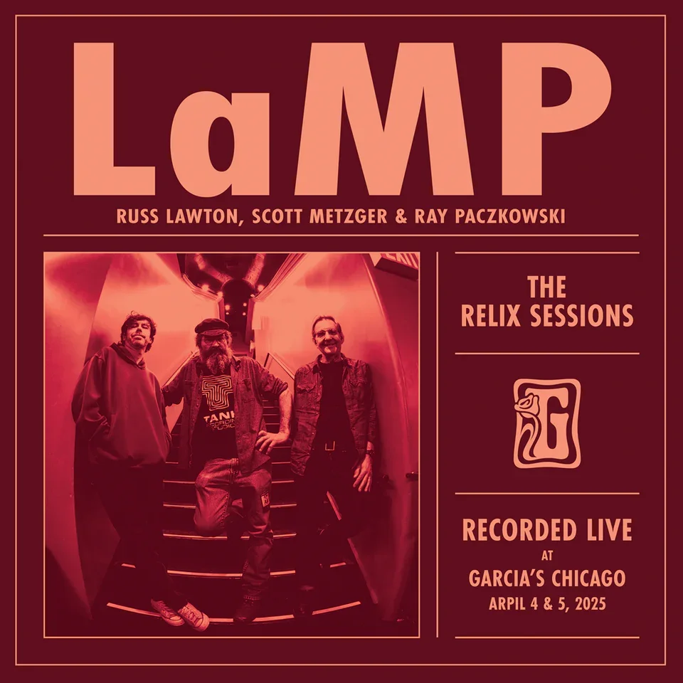 LaMP- The Relix Sessions (Producer, Mixer, Mastering)