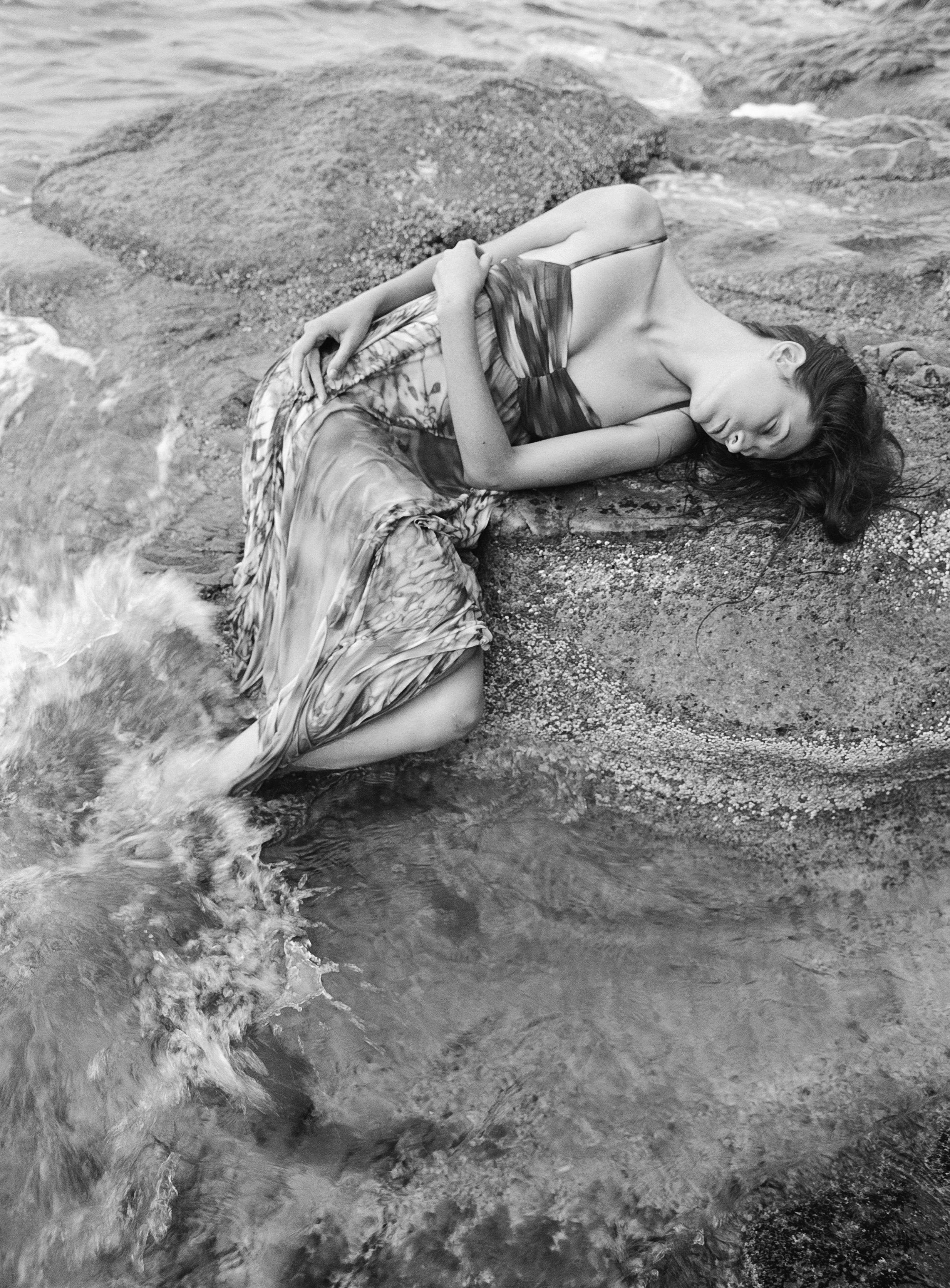 Ashore