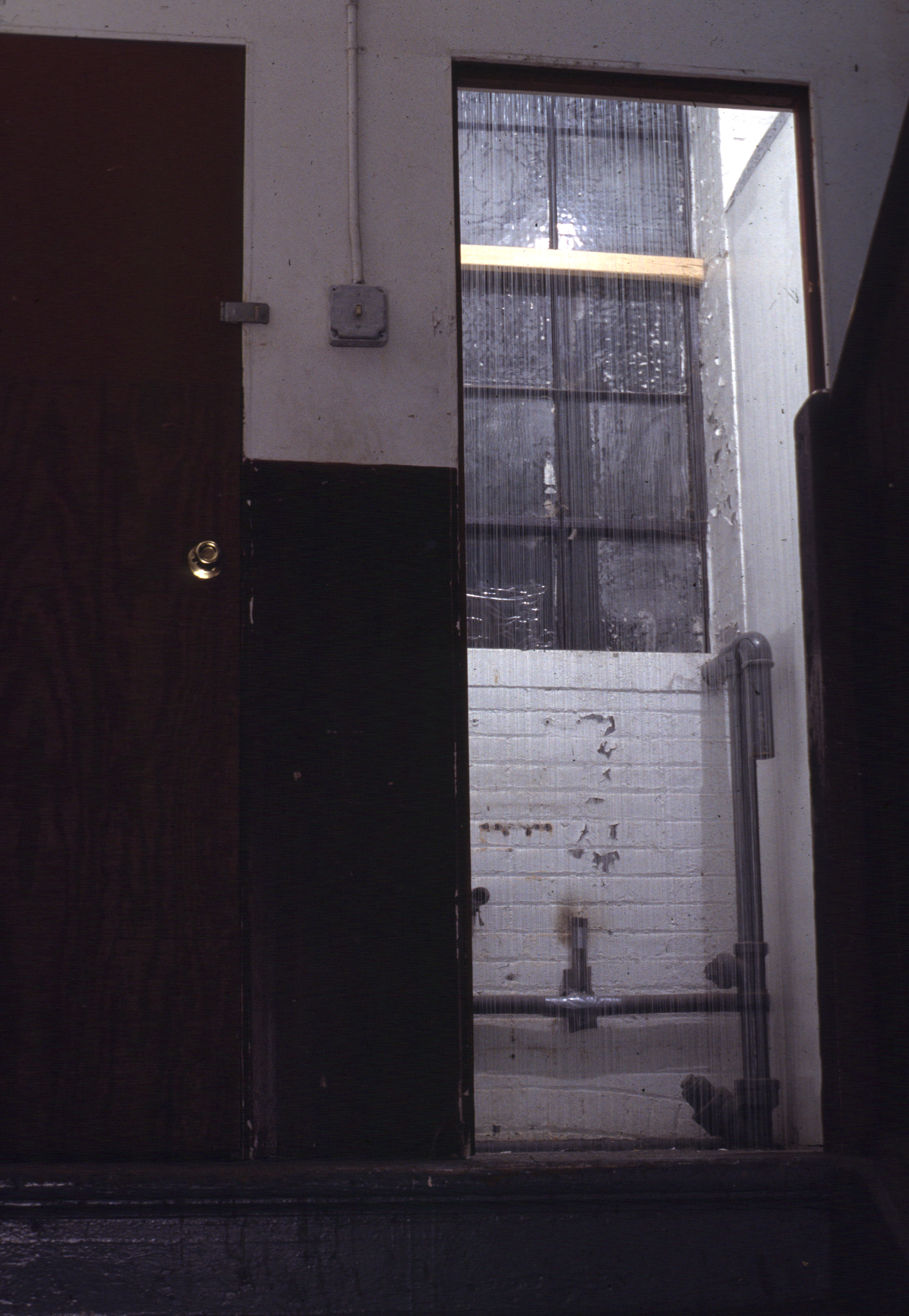 Rain Room, 1998