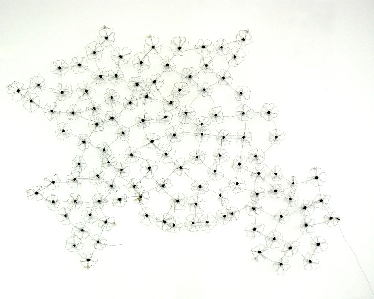 Tapestry 1 (Garden), 2011-2014