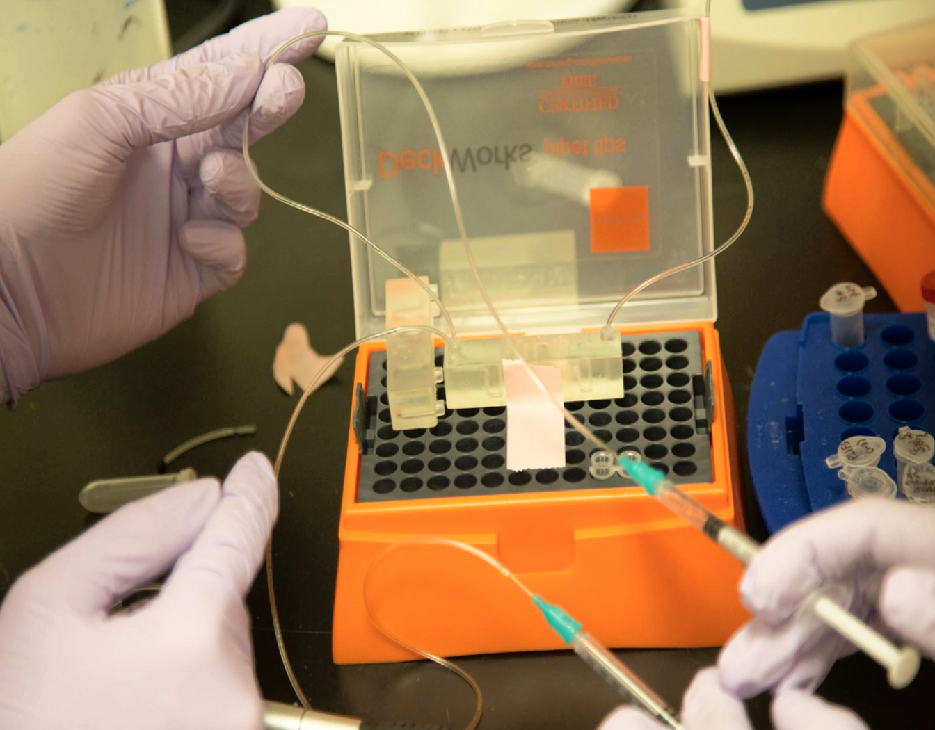  Manual operation, 2 Channel Mixer 