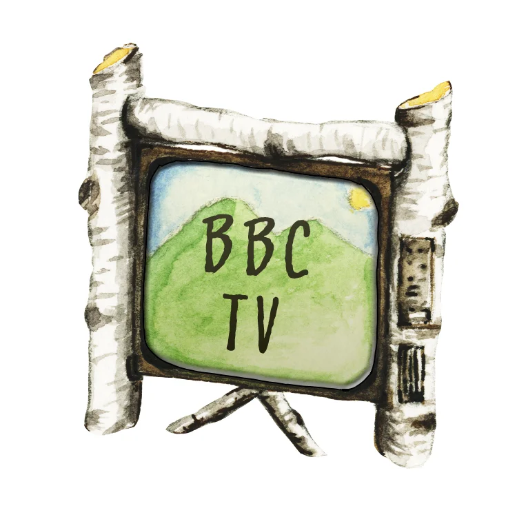 BBC TV web icon