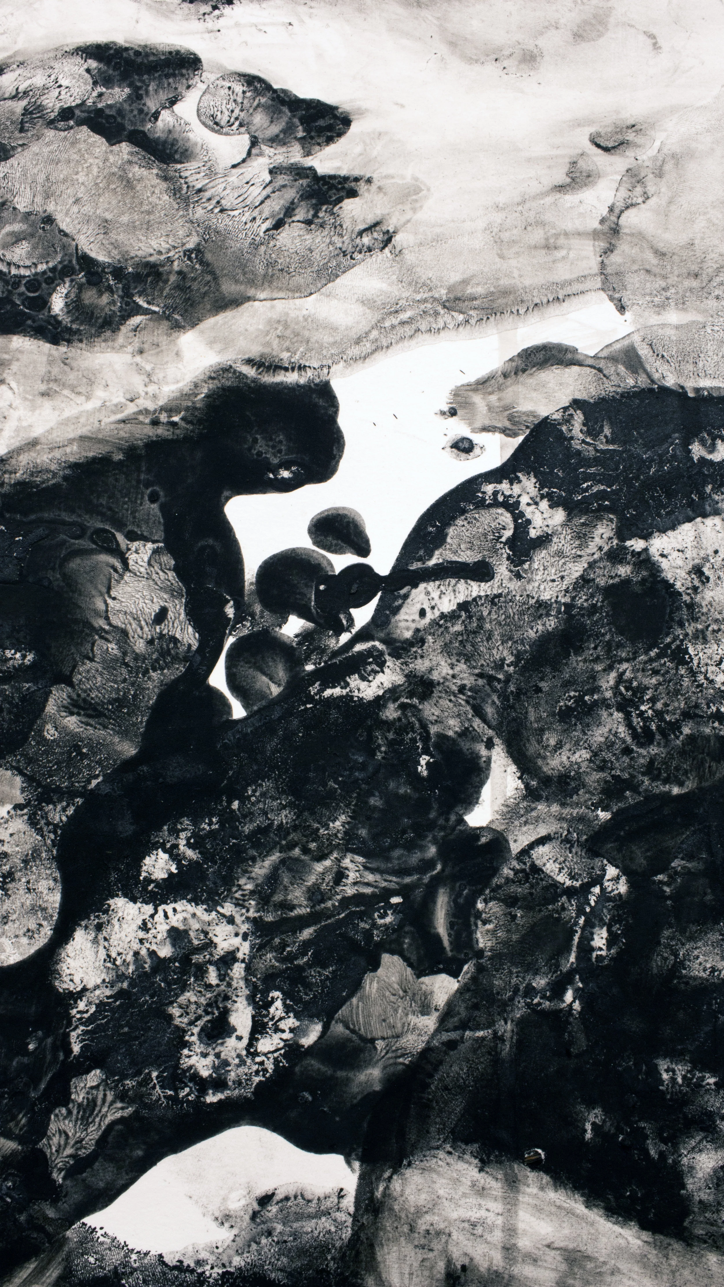 Shaconage (detail)