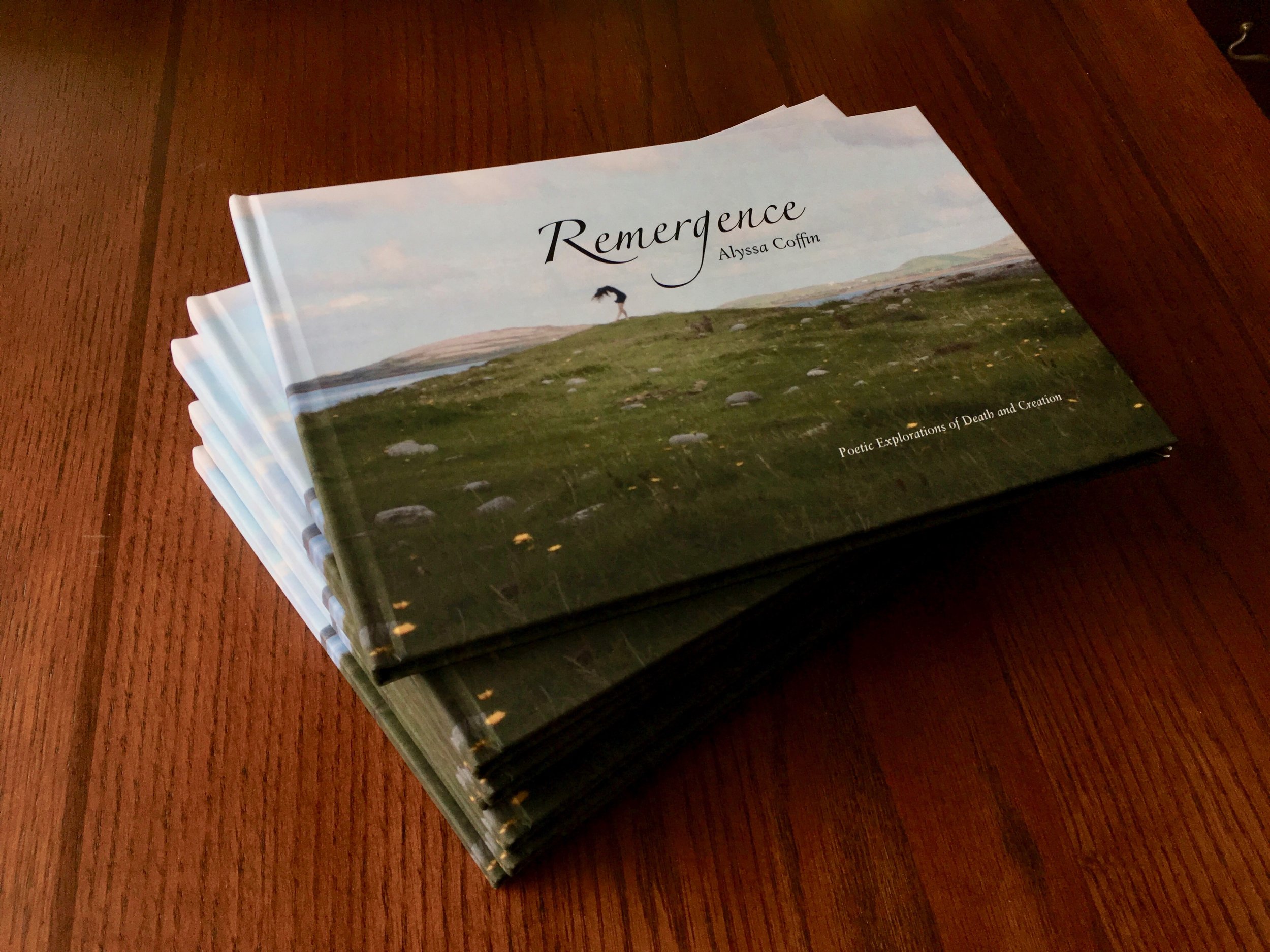 Remergence: Poetic Explorations of Death and Creation