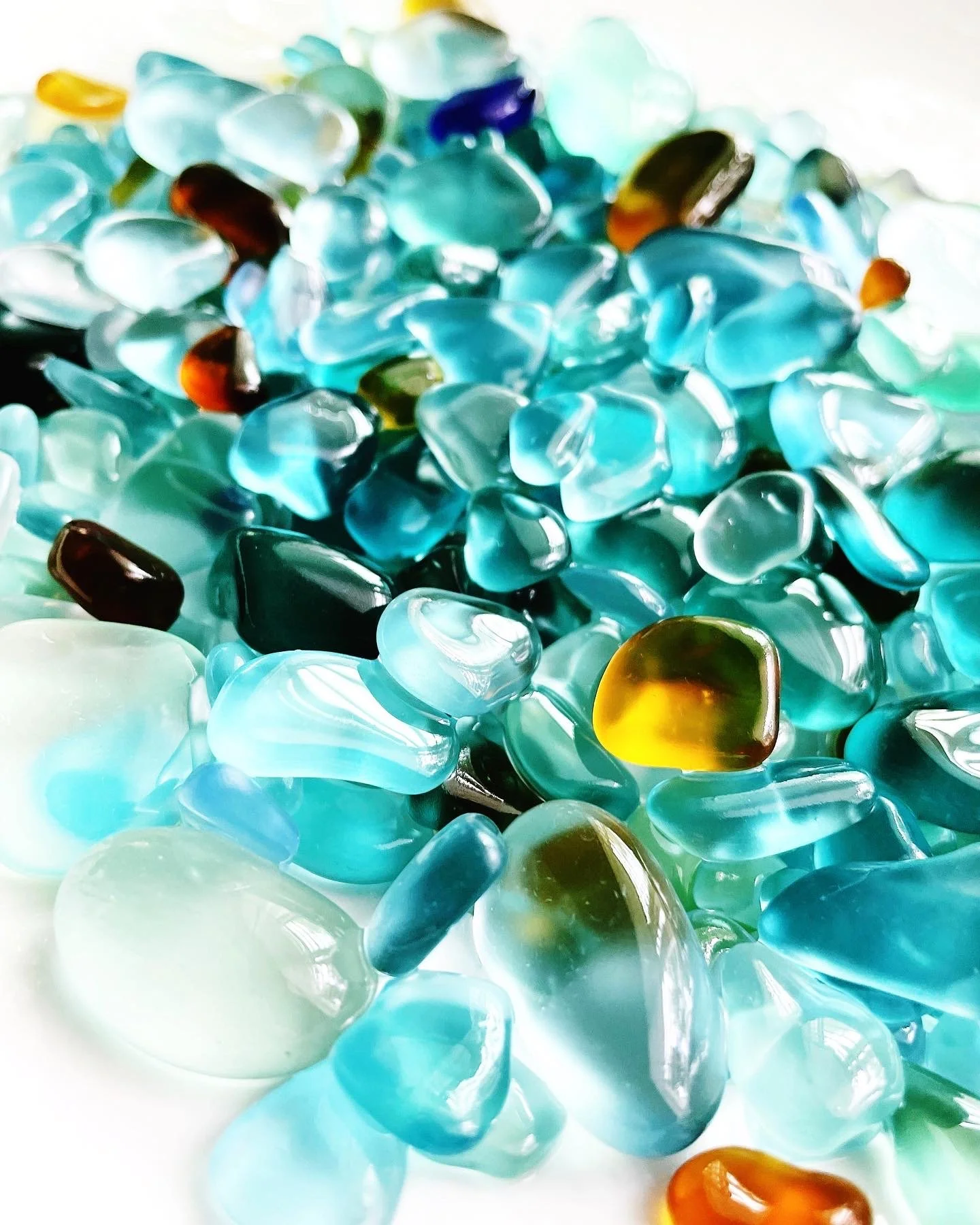 Our Sea Glass — SEA AND GLASS