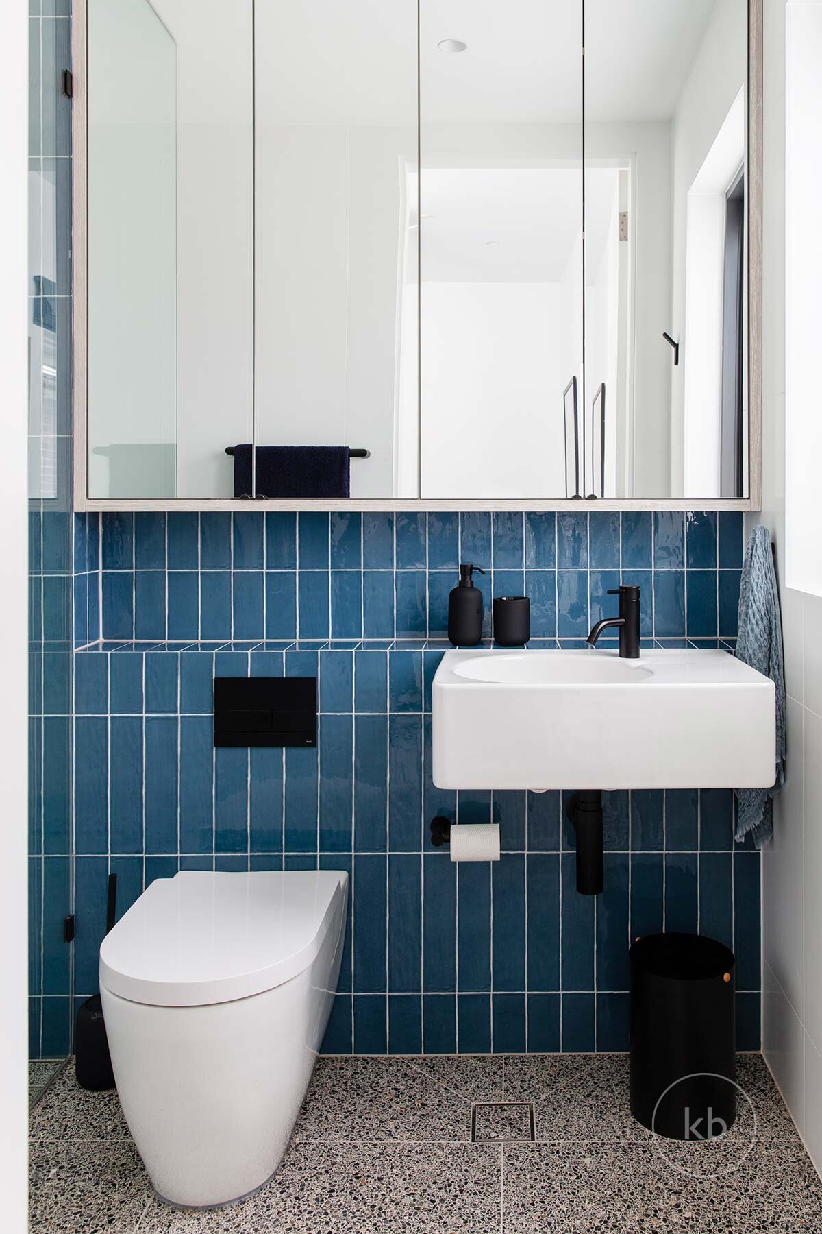 © Kate Bell Interior Architecture & Design Sydney Bronte Home 2 Bathroom 06.jpg