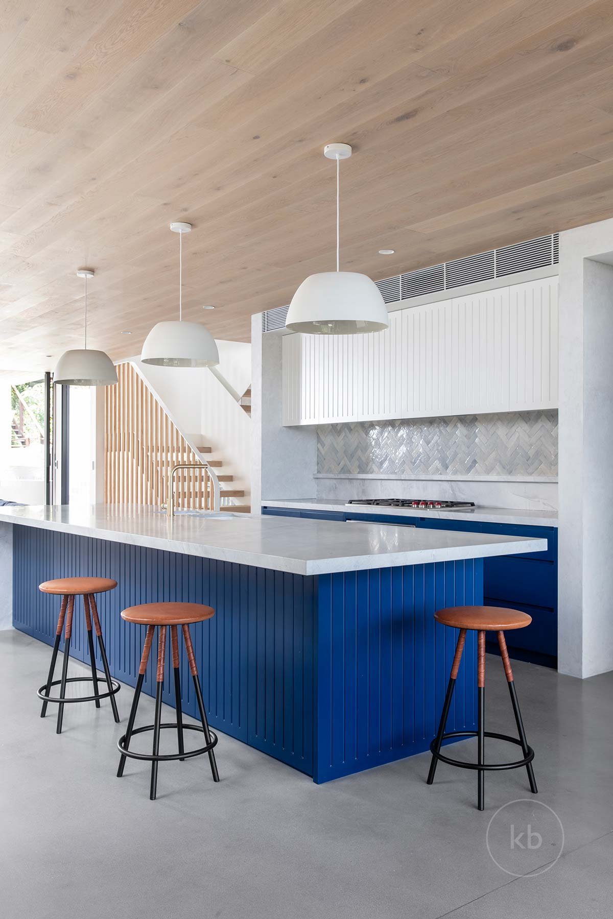 © Kate Bell Interior Architecture & Design Sydney Bronte Beach House Kitchen 04.jpg
