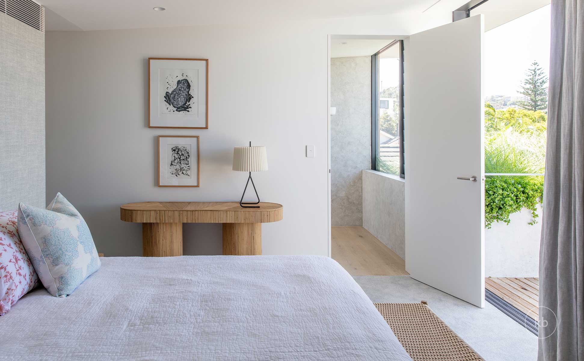 © Kate Bell Interior Architecture & Design Sydney Bronte Beach House Bedroom 02.jpg
