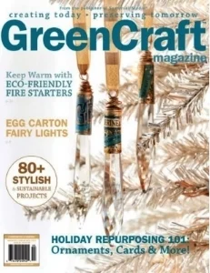 GreenCraft - Winter 2015