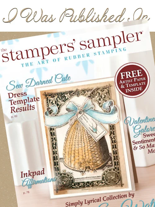The Stampers’ Sampler - January, February, March 2015