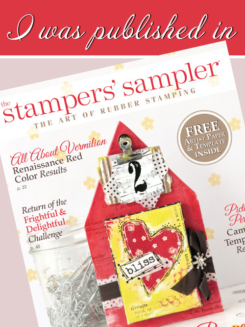 The Stampers’ Sampler - July, August, September 2015