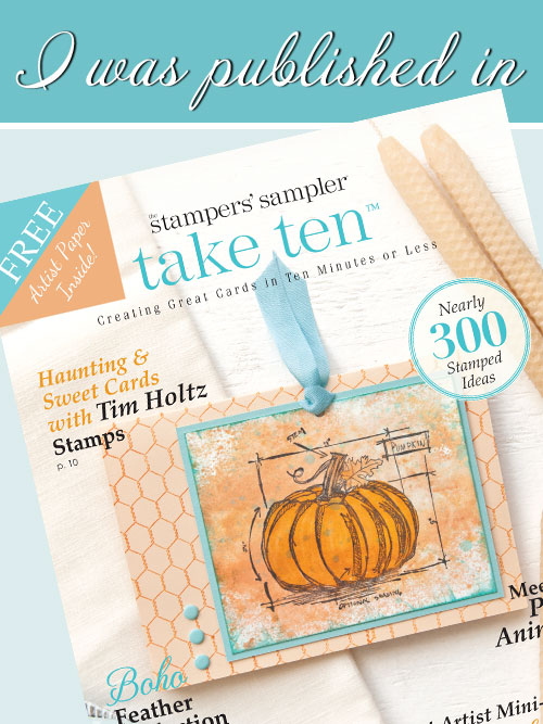 Take Ten - September, October, November 2015