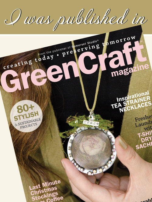 GreenCraft - Winter 2016