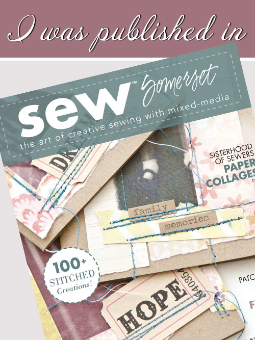 Sew Somerset - Winter 2016