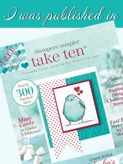 Take Ten - December, January, February 2016