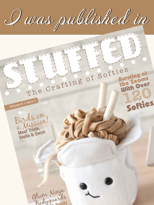 STUFFED Magazine Spring 2016