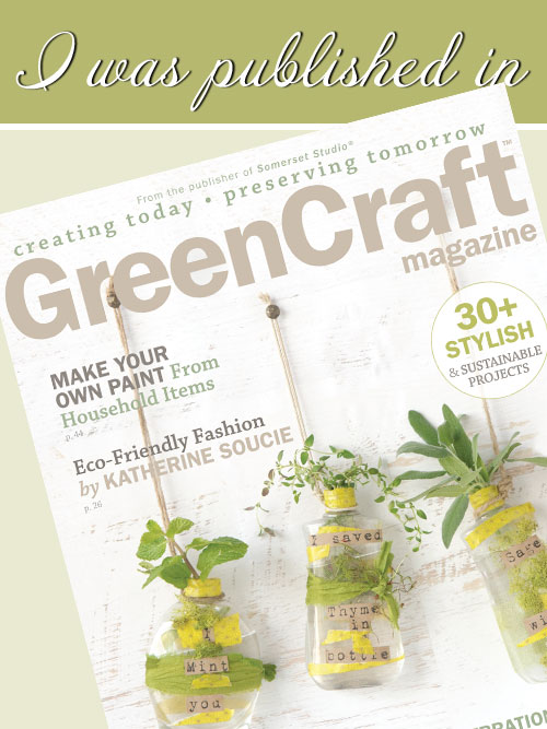 GreenCraft - Summer 2016