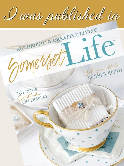 Somerset Life - July, August, September 2016