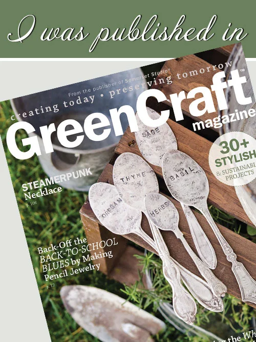 GreenCraft - Autumn 2016